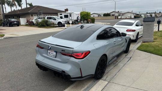 2022 BMW M4