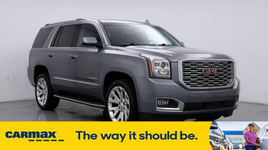 2020 GMC Yukon