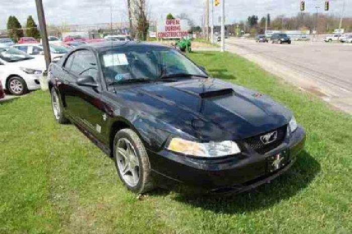 1999 ford mustang gt in meadville, pa