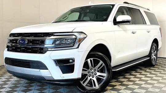 2022 Ford Expedition