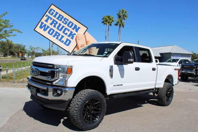 2022 ford f-250 xlt