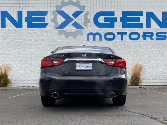 2017 nissan maxima in bonnie, utah