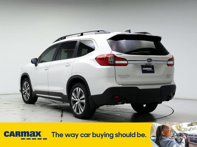 2022 subaru ascent limited
