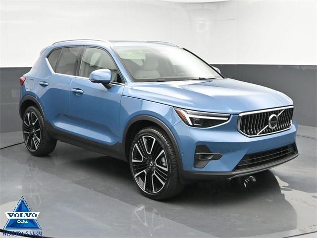 2024 volvo xc40 b5 ultimate bright