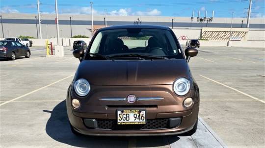 2015 Fiat 500