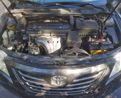 2007 toyota camry for sale in florida by owner