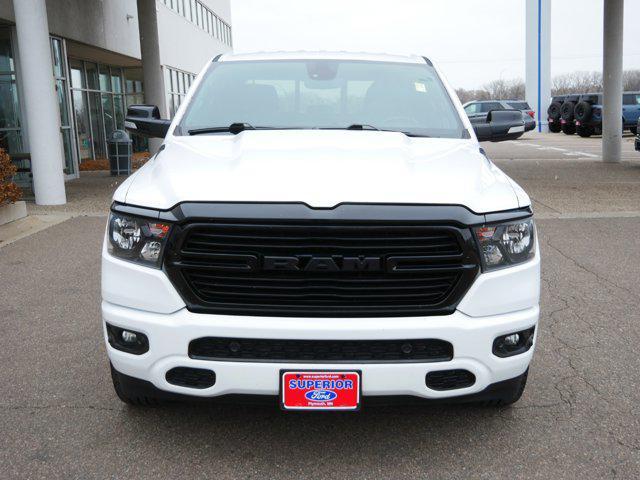 2021 ram 1500 big horn/lone star