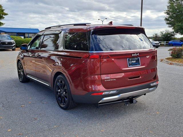 2023 kia carnival sx prestige
