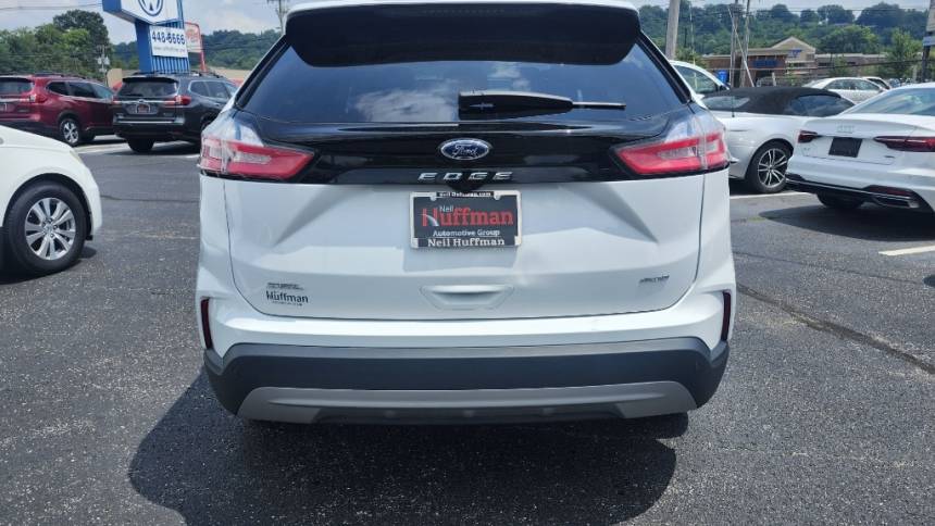 2023 ford edge sel