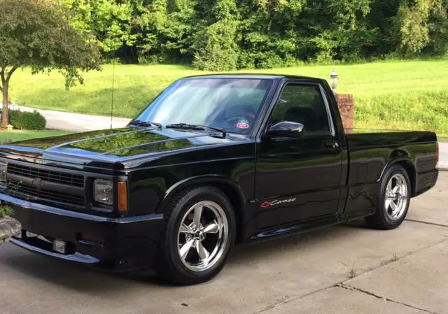 1989 chevrolet s-10 cameo