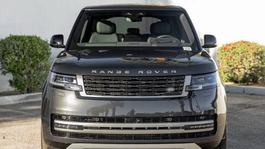 2025 Land Rover Range Rover
