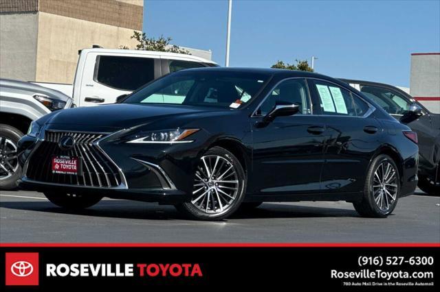 2022 lexus es 350 base
