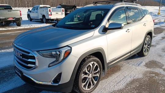 2018 GMC Terrain
