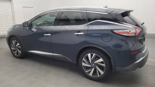 2016 Nissan Murano