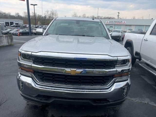 2018 chevrolet silverado 1500 1lt in nicholasville, kentucky