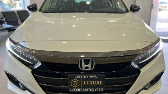 2021 Honda Accord