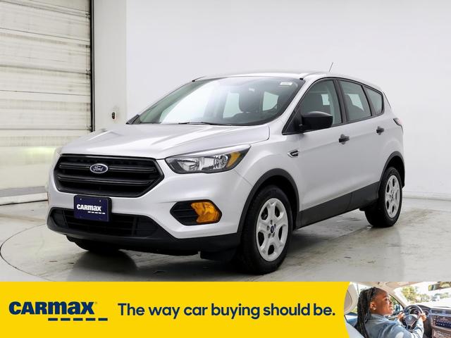 2018 ford escape s
