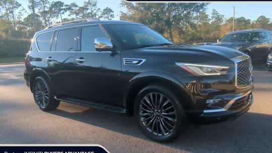 2023 Infiniti QX80