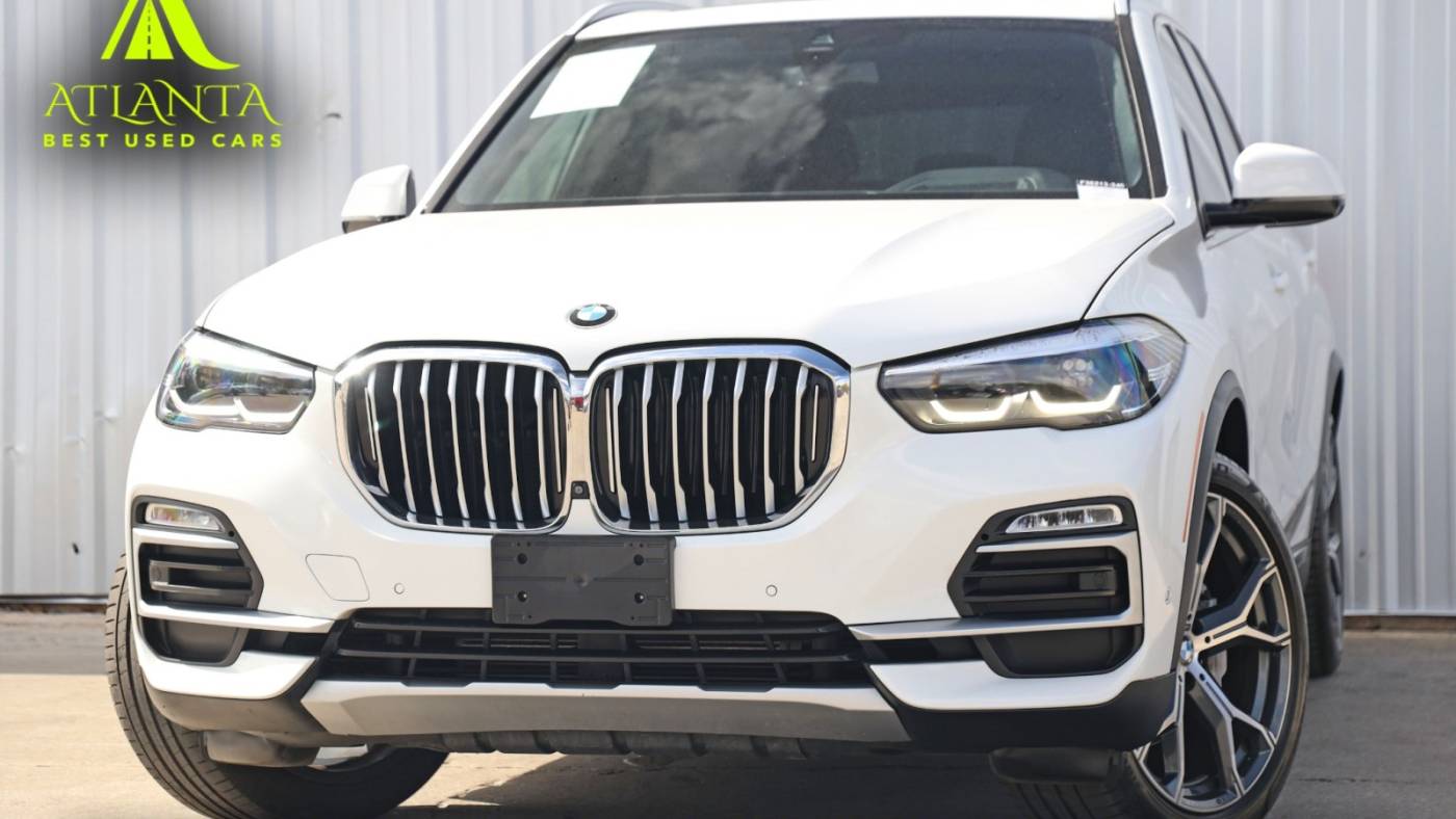 2021 bmw x5 sdrive40i
