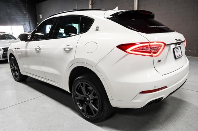 2019 maserati levante s