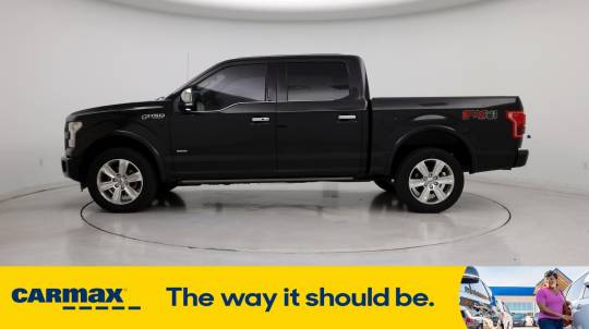 2015 Ford F-150