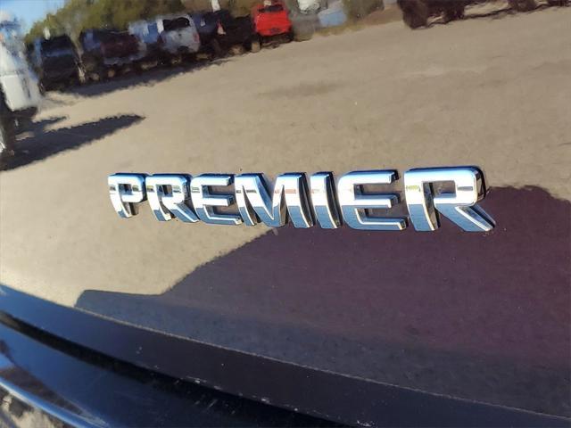 2022 chevrolet traverse premier