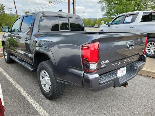 2021 toyota tacoma sr