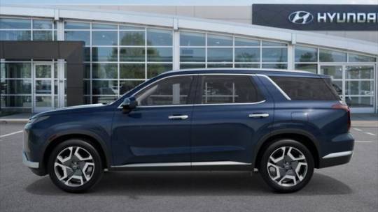 2025 Hyundai Palisade