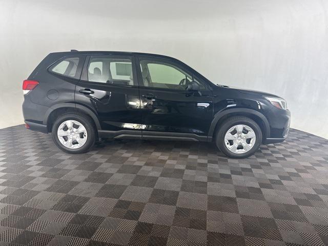 2021 subaru forester base
