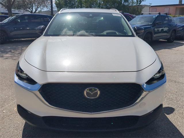2021 mazda cx-30 turbo premium package