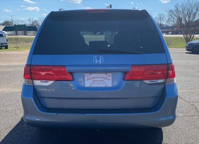2010 honda odyssey ex