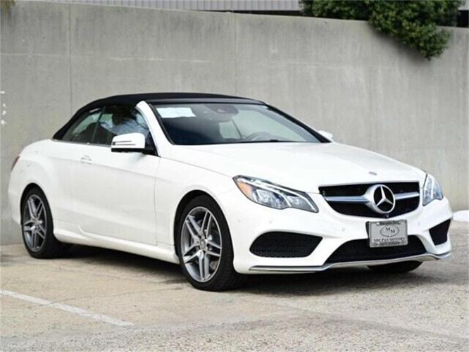 2014 mercedes-benz e-class in santa barbara, california