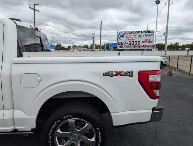 2021 ford f-150 king ranch