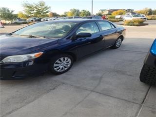 2013 Toyota Corolla le