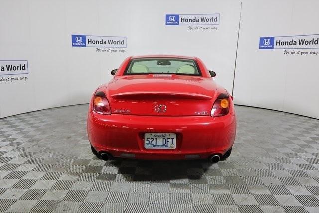 used 2002 lexus sc 430 convertible louisville, ky 40299 for sale in louisville, kentucky