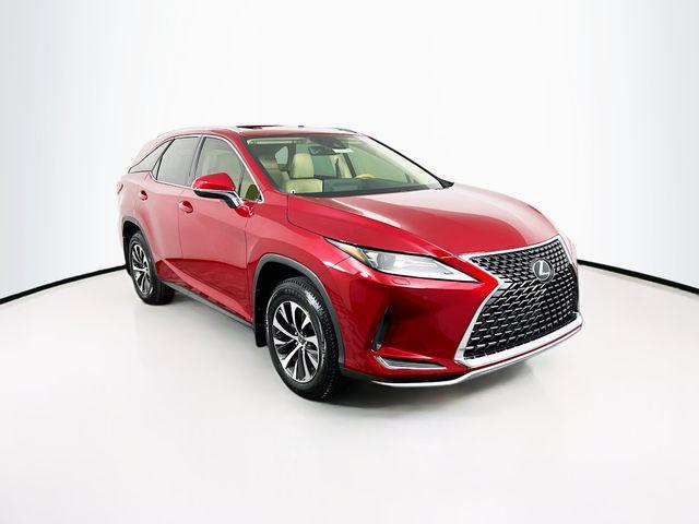 2022 lexus rx 350l base