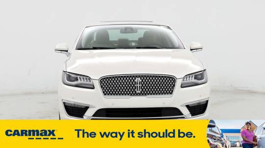 2020 Lincoln MKZ