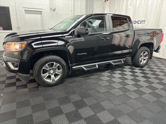 2016 chevrolet colorado z71