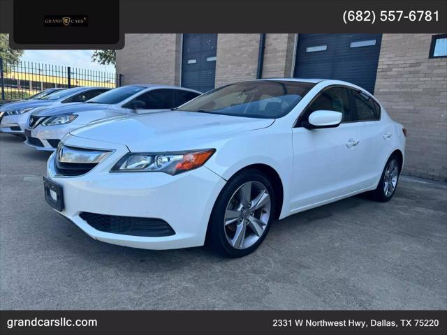 2014 acura ilx 2.0l