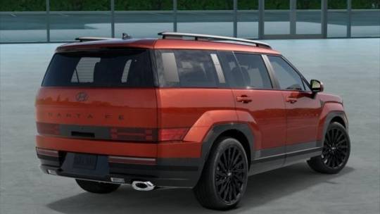 2025 Hyundai Santa Fe