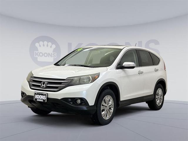 2014 honda cr-v ex