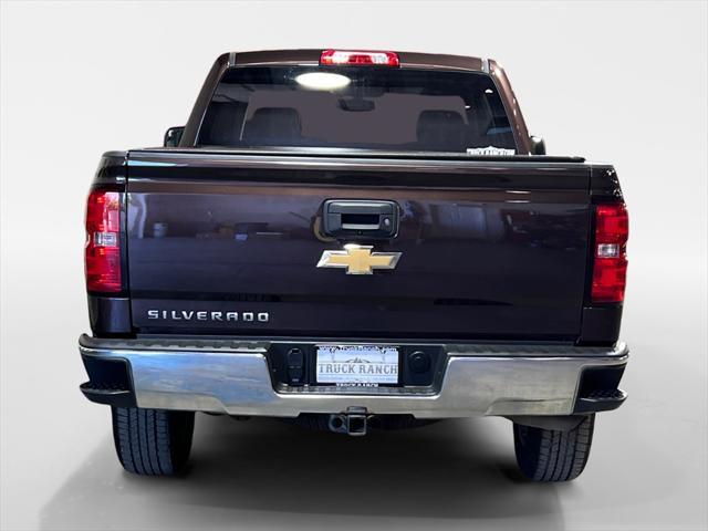 2016 chevrolet silverado 1500 1lt
