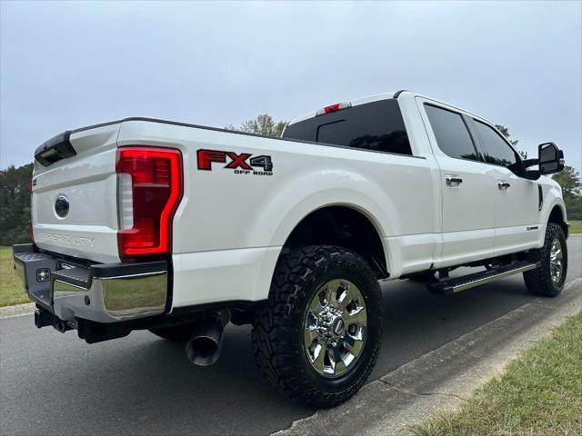 2019 ford f-250 lariat