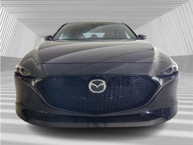 2023 mazda mazda3 awd w/premium package
