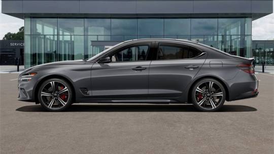 2025 Genesis G70