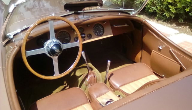 1951 jaguar xk120 se