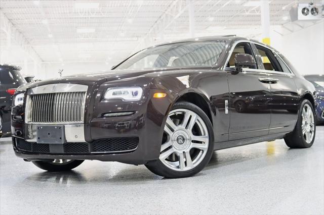 2015 rolls-royce ghost