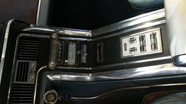 1965 thunderbird clean original arizona car