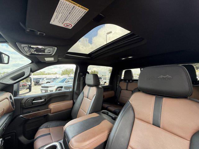 2023 chevrolet silverado 2500 high country