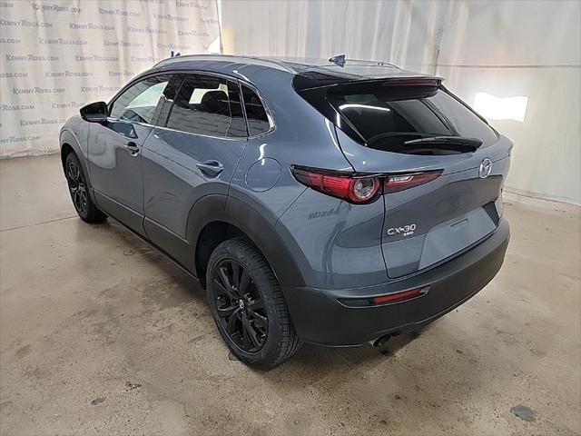 2021 mazda cx-30 turbo premium package